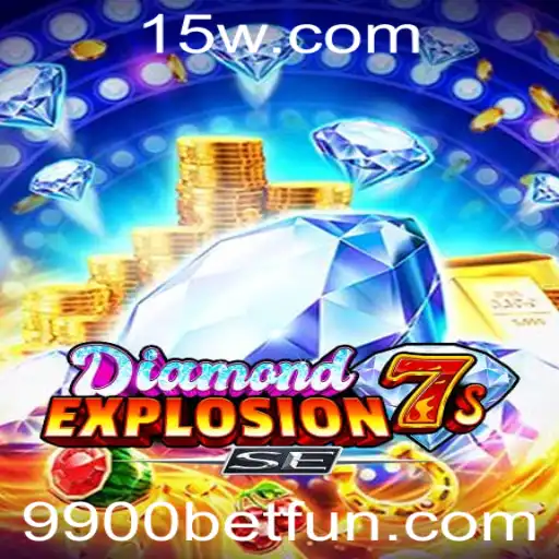 DiamondExplosion7sSE: Descubra a Excitação do Novo Jogo de Slots